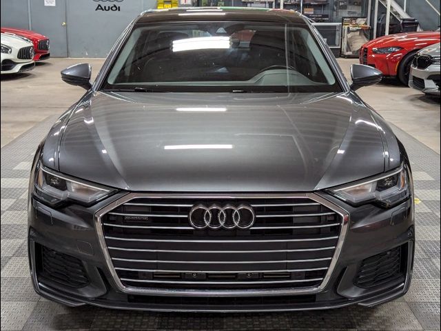 2019 Audi A6 Premium