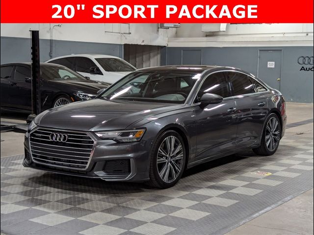 2019 Audi A6 Premium