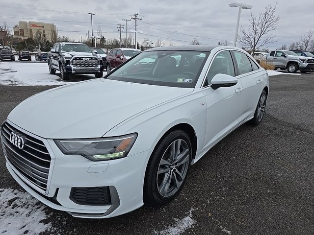 2019 Audi A6 Premium