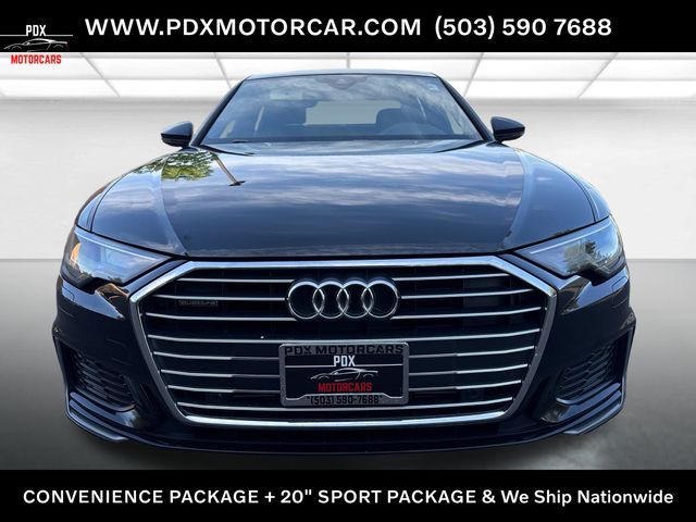 2019 Audi A6 Premium