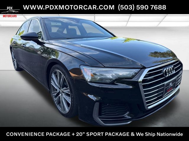 2019 Audi A6 Premium