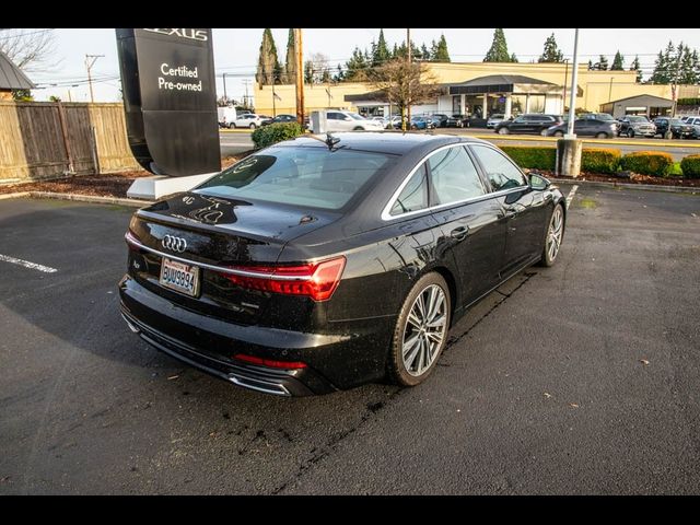 2019 Audi A6 Premium