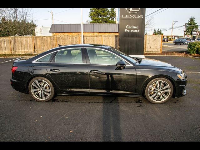 2019 Audi A6 Premium