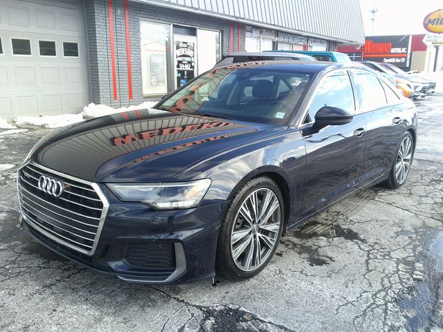 2019 Audi A6 Premium