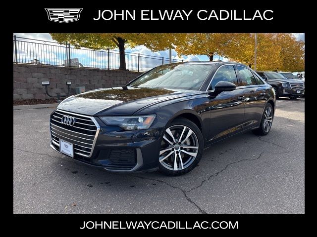 2019 Audi A6 Premium