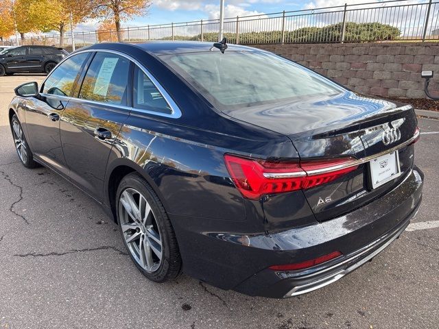 2019 Audi A6 Premium