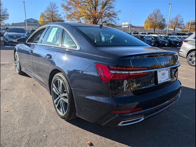 2019 Audi A6 Premium