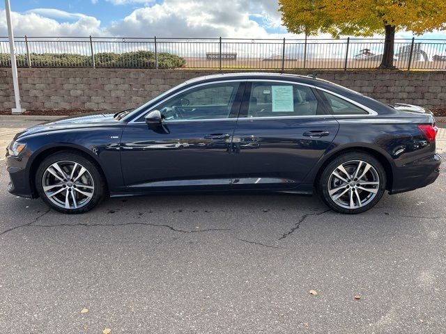 2019 Audi A6 Premium