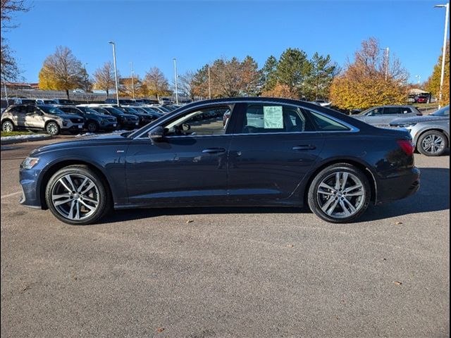 2019 Audi A6 Premium