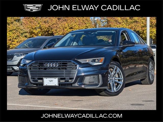 2019 Audi A6 Premium