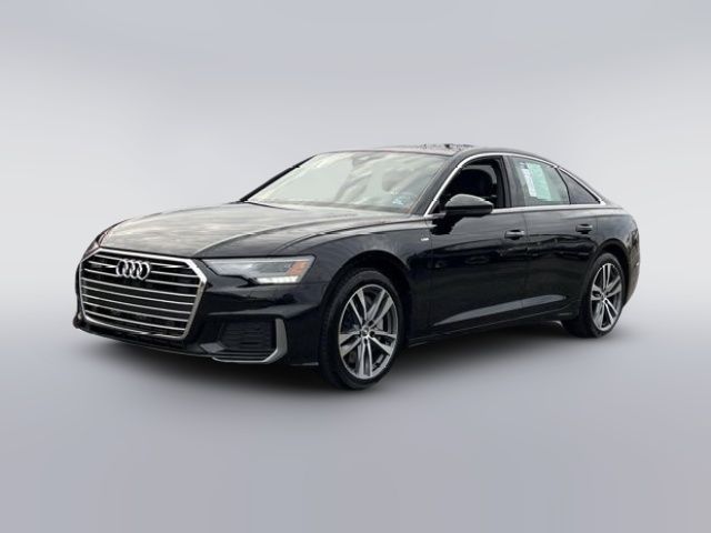 2019 Audi A6 Premium