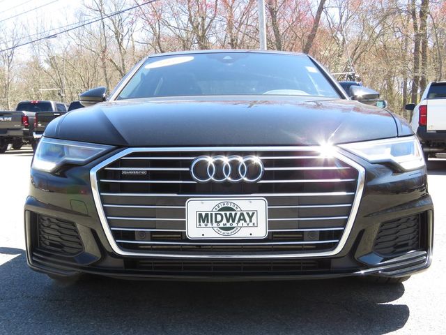 2019 Audi A6 Premium