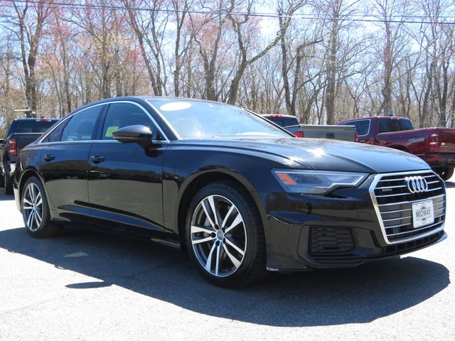 2019 Audi A6 Premium