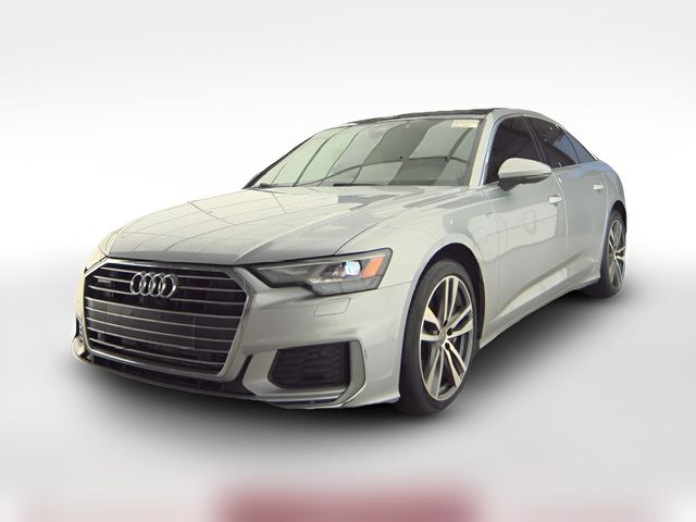 2019 Audi A6 Premium