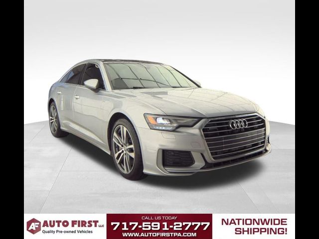 2019 Audi A6 Premium