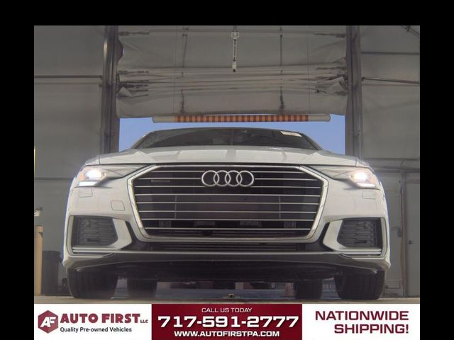 2019 Audi A6 Premium