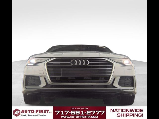 2019 Audi A6 Premium