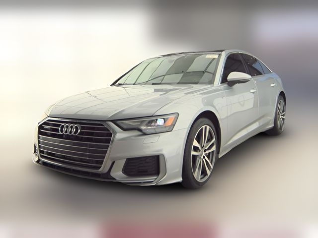 2019 Audi A6 Premium