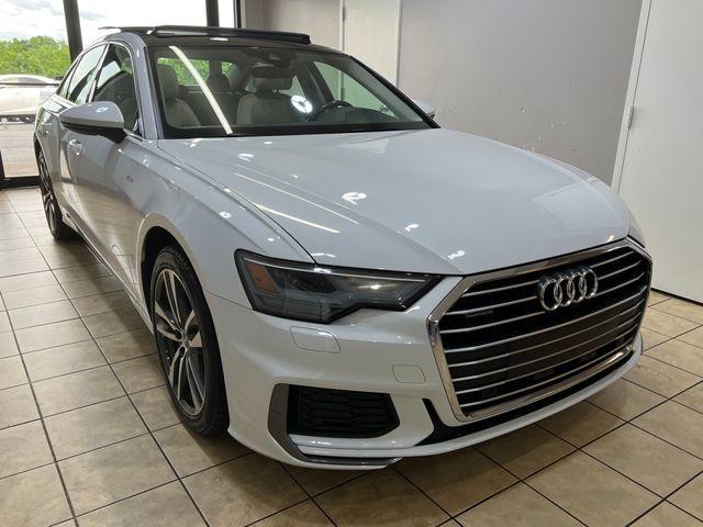 2019 Audi A6 Premium