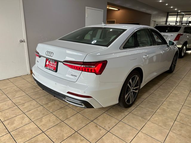 2019 Audi A6 Premium