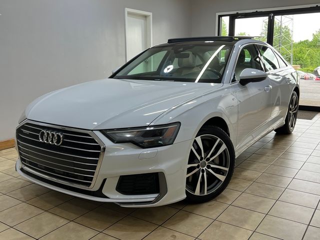 2019 Audi A6 Premium