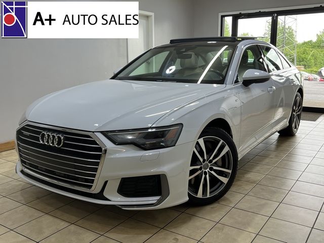 2019 Audi A6 Premium