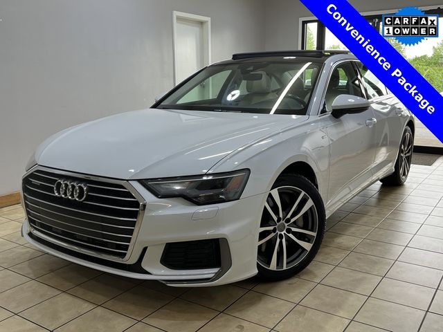 2019 Audi A6 Premium