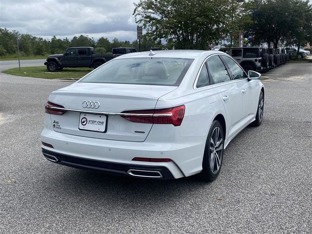 2019 Audi A6 Premium