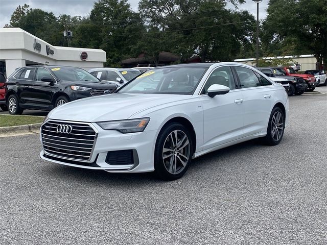 2019 Audi A6 Premium