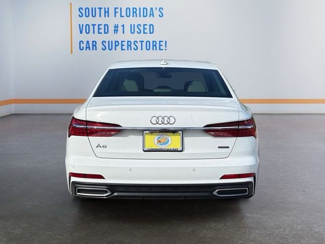 2019 Audi A6 Premium