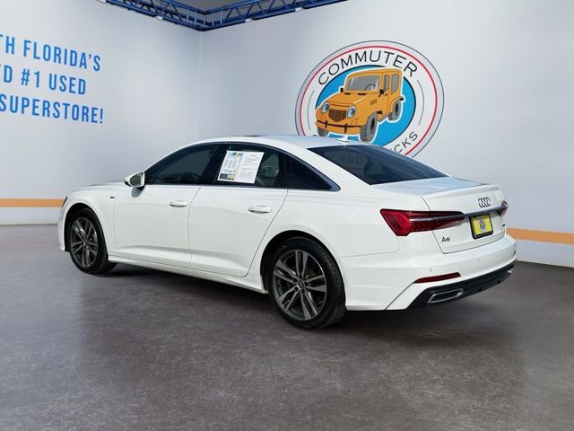 2019 Audi A6 Premium