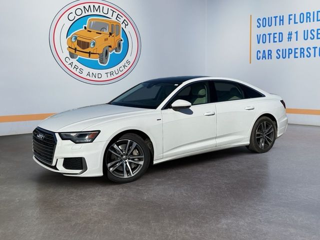 2019 Audi A6 Premium