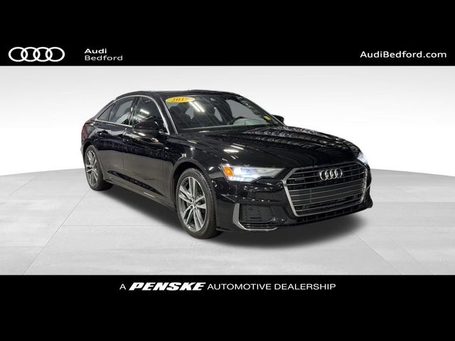 2019 Audi A6 Premium