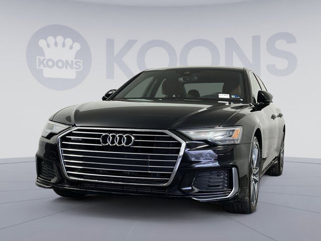 2019 Audi A6 Premium