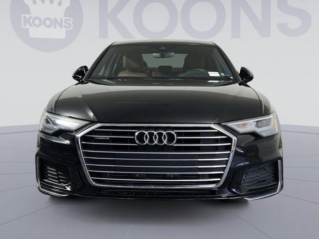 2019 Audi A6 Premium