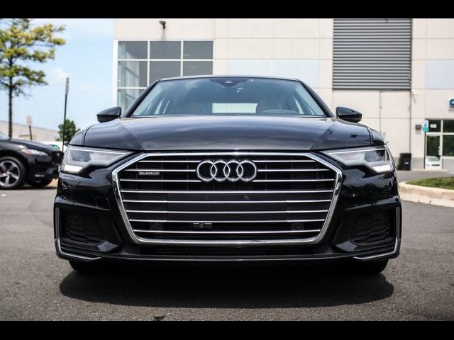 2019 Audi A6 Premium
