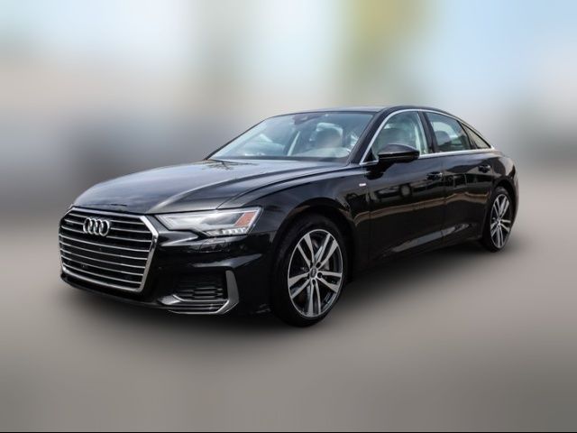 2019 Audi A6 Premium