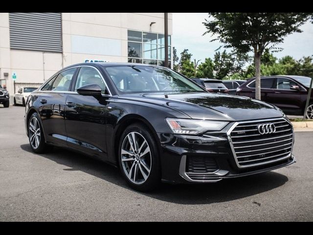 2019 Audi A6 Premium