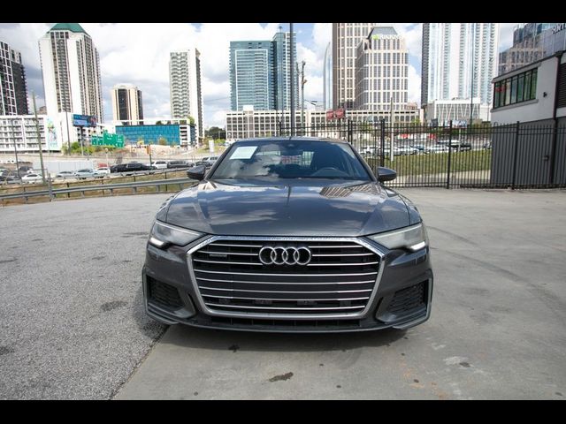 2019 Audi A6 Premium