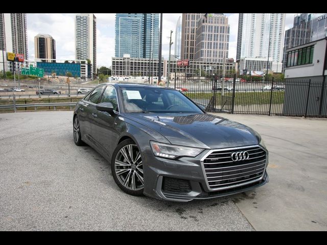 2019 Audi A6 Premium