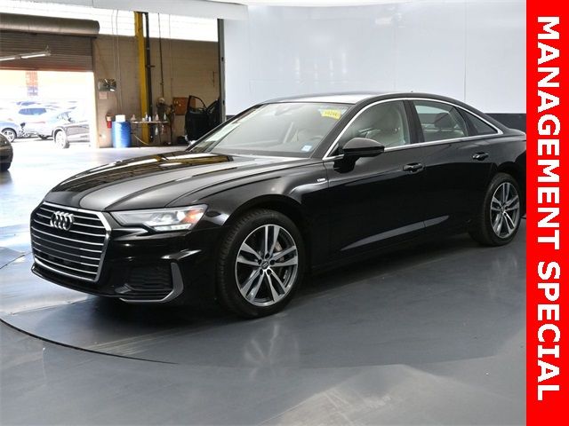 2019 Audi A6 Premium