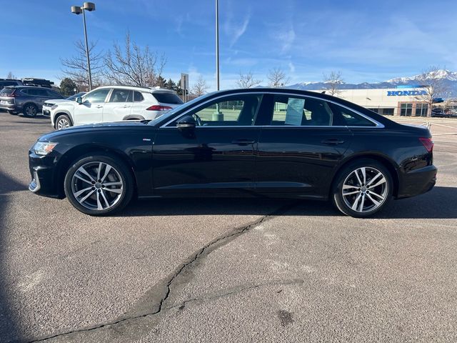 2019 Audi A6 Premium