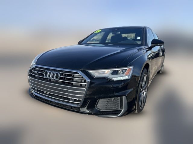 2019 Audi A6 Premium