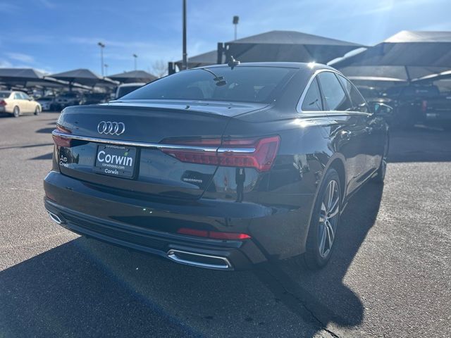 2019 Audi A6 Premium