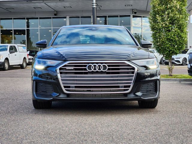 2019 Audi A6 Premium