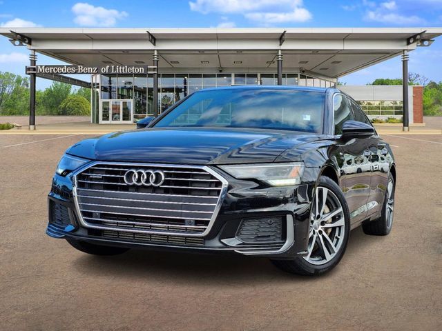 2019 Audi A6 Premium