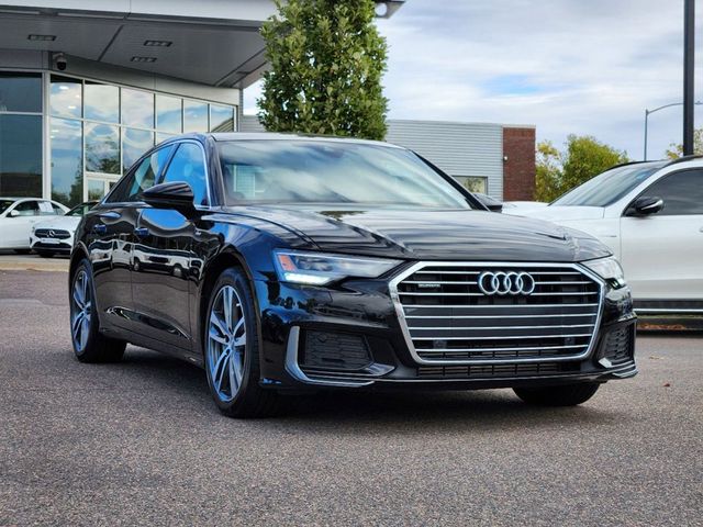 2019 Audi A6 Premium