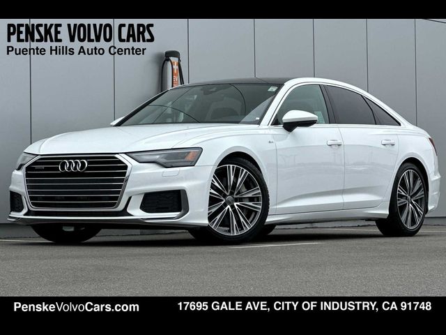 2019 Audi A6 Premium