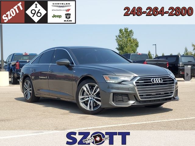 2019 Audi A6 Premium