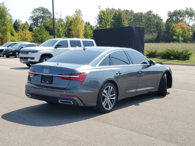 2019 Audi A6 Premium